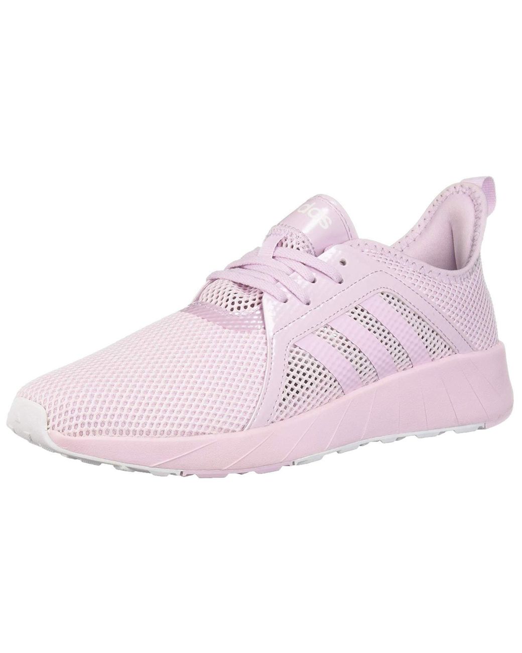 adidas Lace Questar Sumr in Pink - Save 