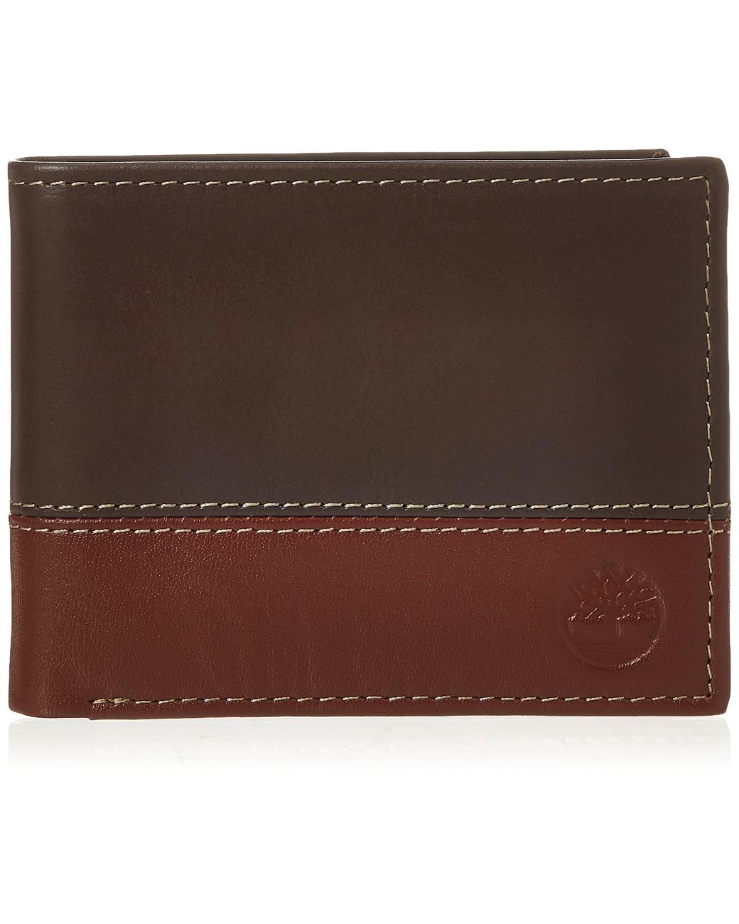 Timberland Hunter Leather Passcase Wallet Trifold Wallet Hybrid in  Brown/Cognac (Brown) for Men - Save 5% - Lyst