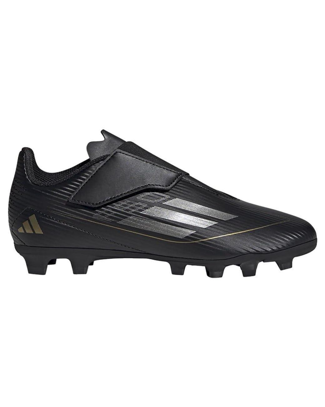 Adidas black and gold soccer cleats sale
