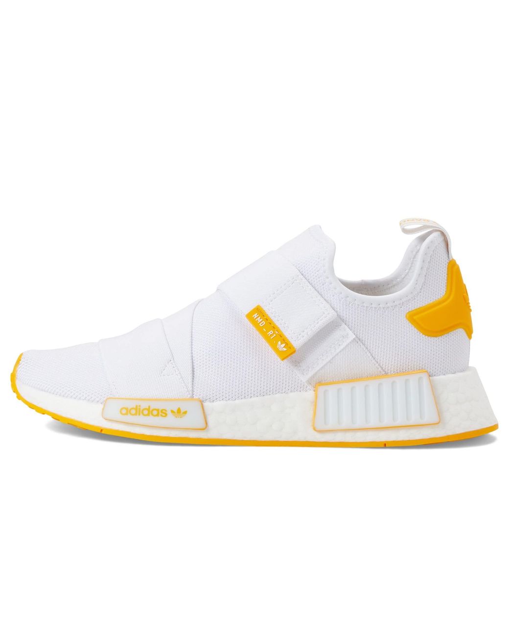 Adidas nmd top 7y gold
