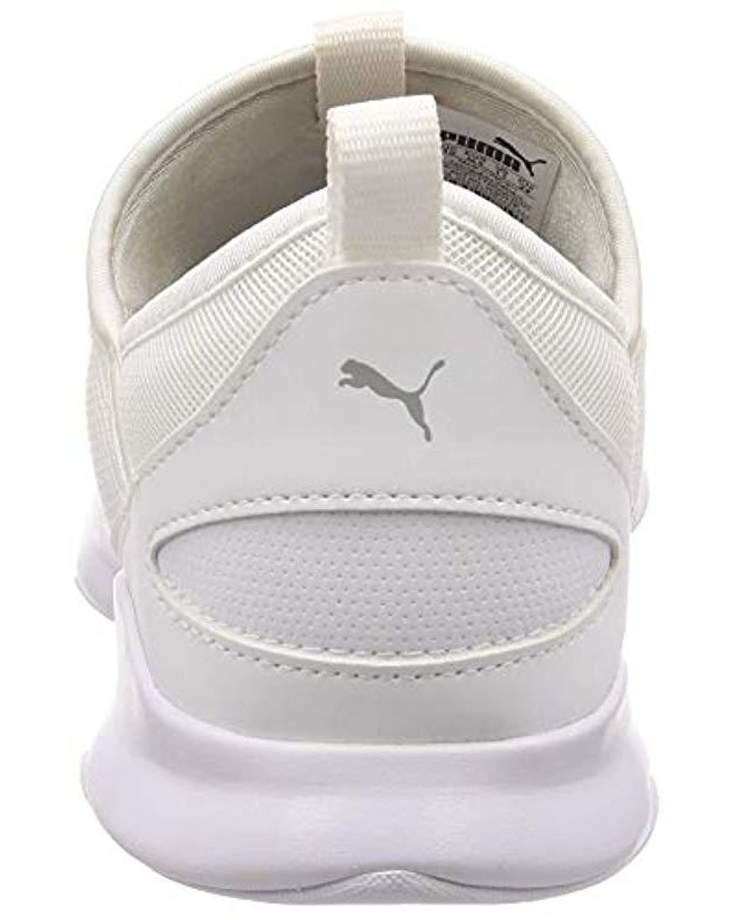 Buy Puma Unisex-Adult Dare Black-White Sneaker - 7 UK (36369901) at  Amazon.in