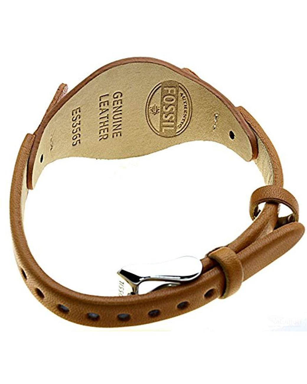 Main street valve sit Fossil Watch Strap Lb-es3565, Original Replacement Strap, Es 3565 Leather Watch Strap, 8 Mm, Brown for Men | Lyst UK Main street valve sit Fossil Watch Strap Lb-es3565, Original Replacement Strap, Es 3565 Leather Watch Strap, 8 Mm, Brown for Men | Lyst UK