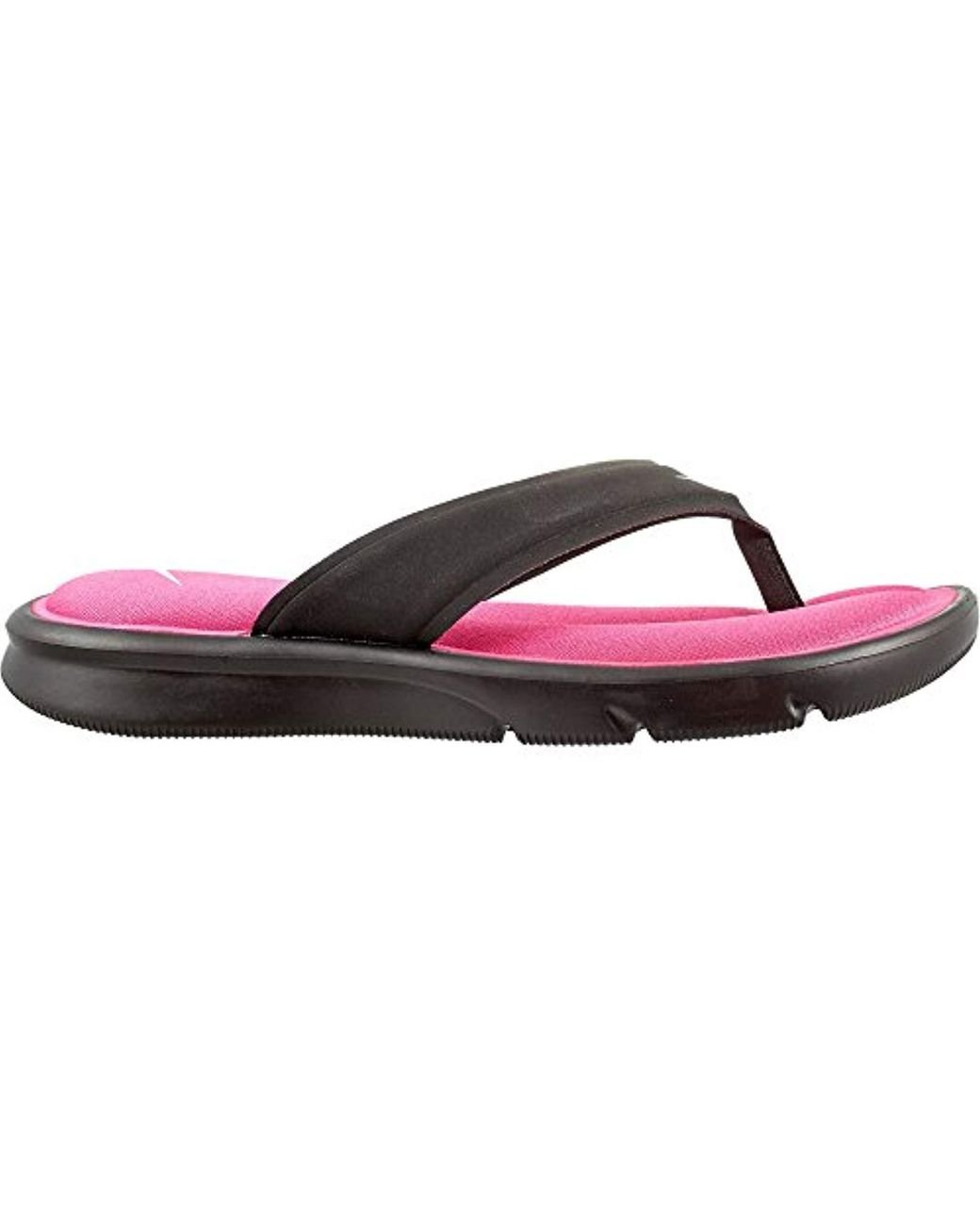 Nike S Ultra Comfort Thong Synthetic Sandals | Lyst UK