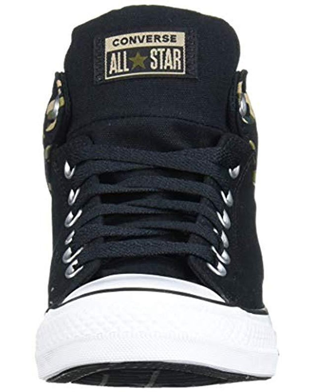 converse all star hi platform plus donna