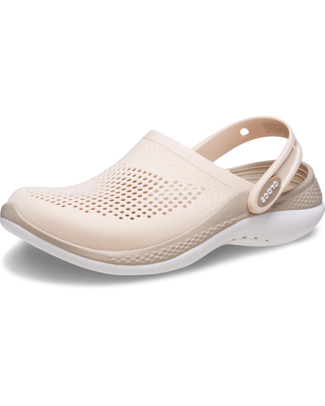 Crocs Literide 360 Clogs in Black Lyst UK