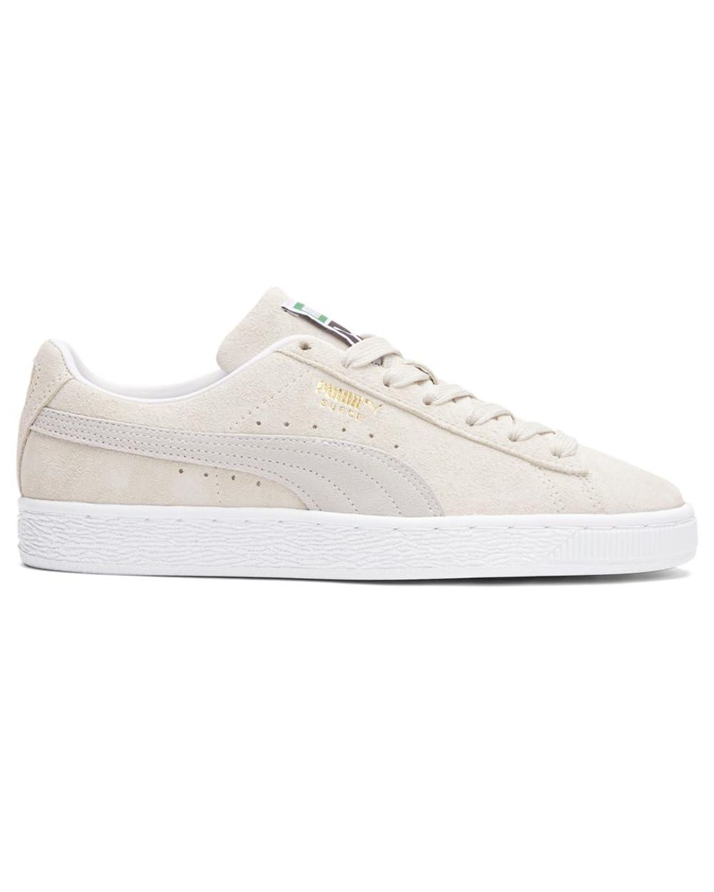 PUMA Suede Classic Xxi Marshmallow White 6 B Lyst UK