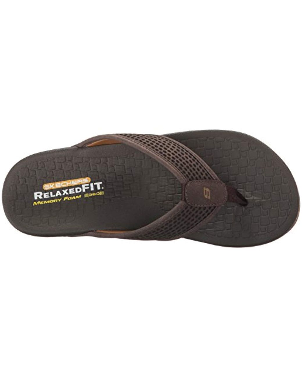 skechers sandals hombre