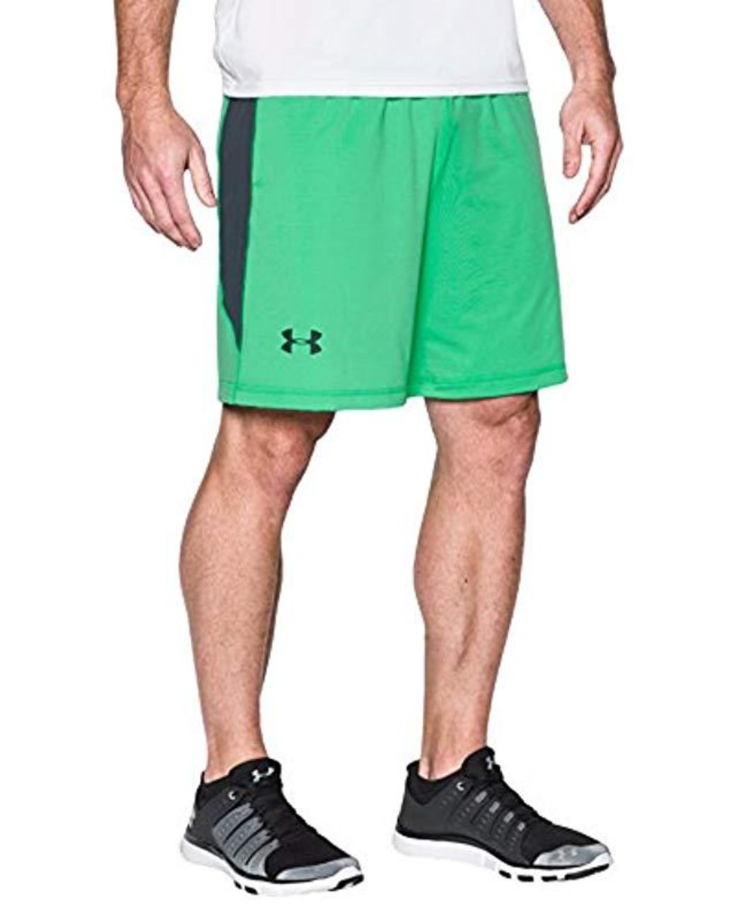 under armour raid 8 inch shorts