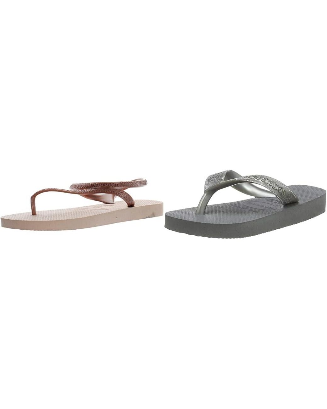 Havaianas Flash Urban Sandals in Metallic Lyst UK