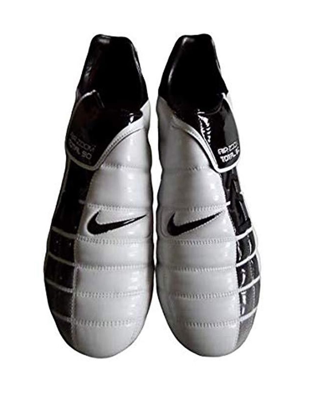 Nike Air Zoom Total 90 Ii Fg Firm Ground Football Boots Original 2003 Uk  11.5, Eur 47 White-black for Men | Lyst UK