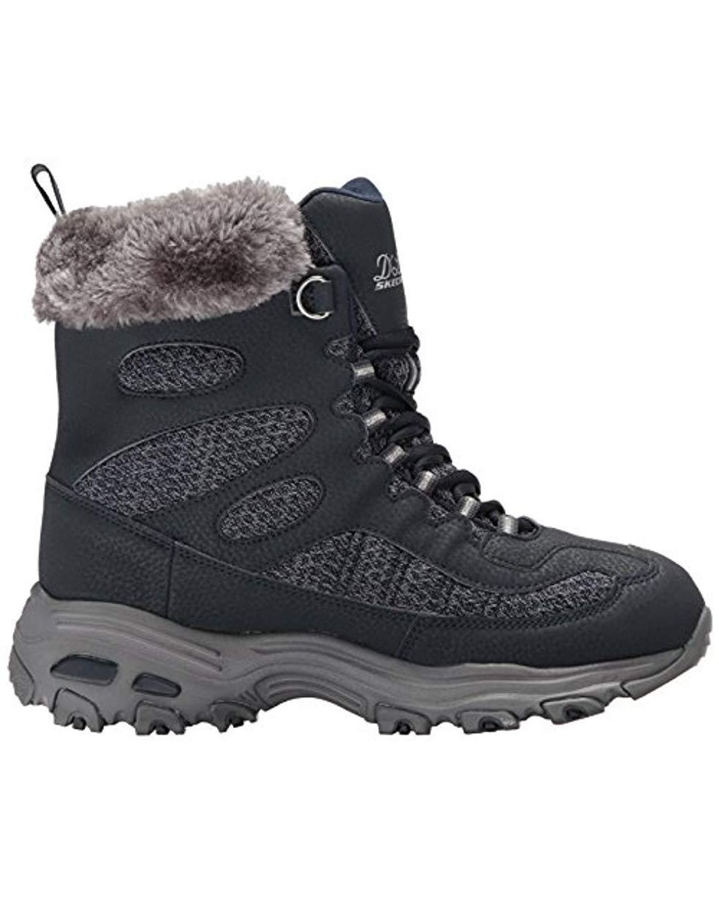 skechers boots mujer