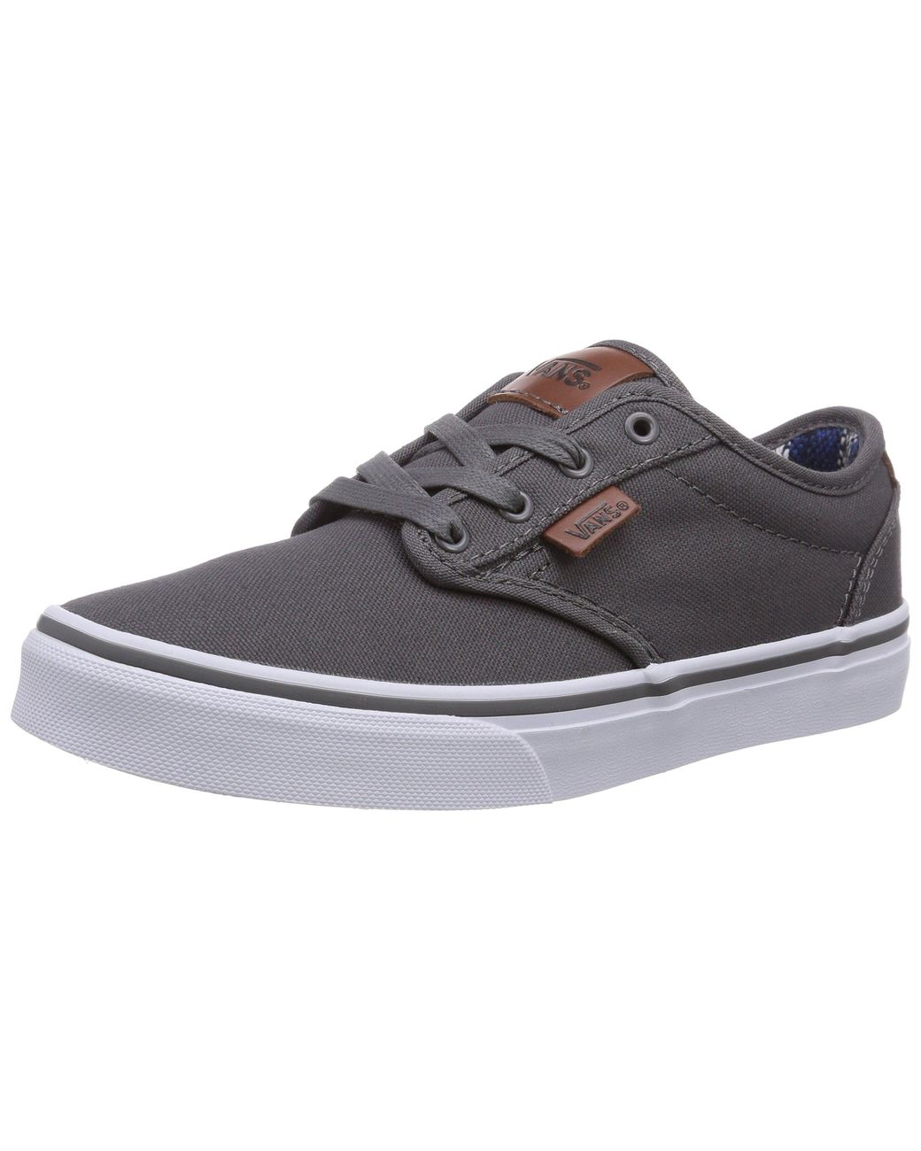 Vans ward deluxe best sale pewter