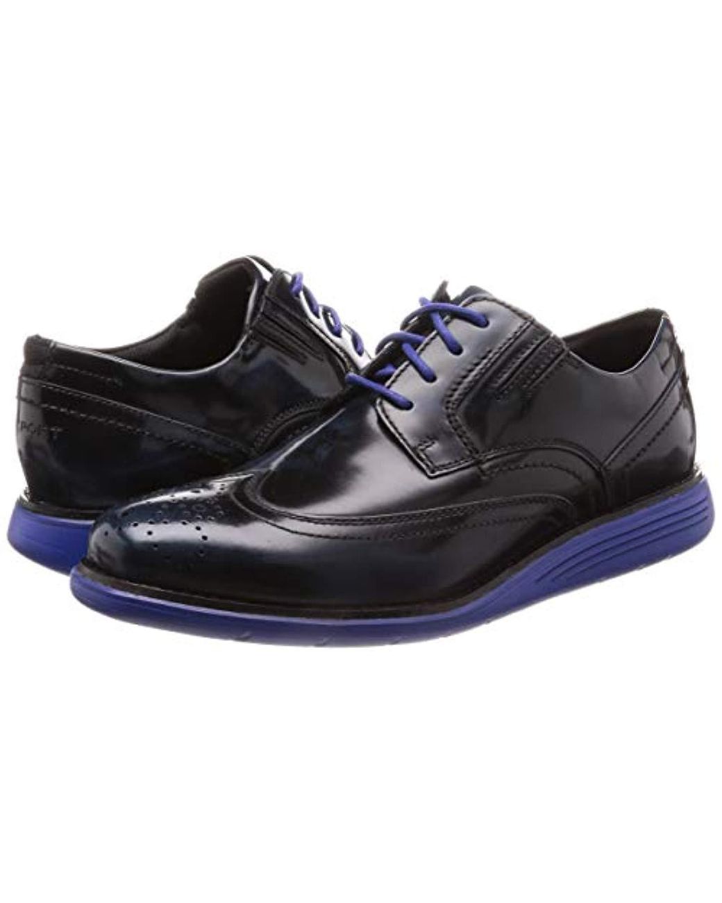 rockport brogue shoes