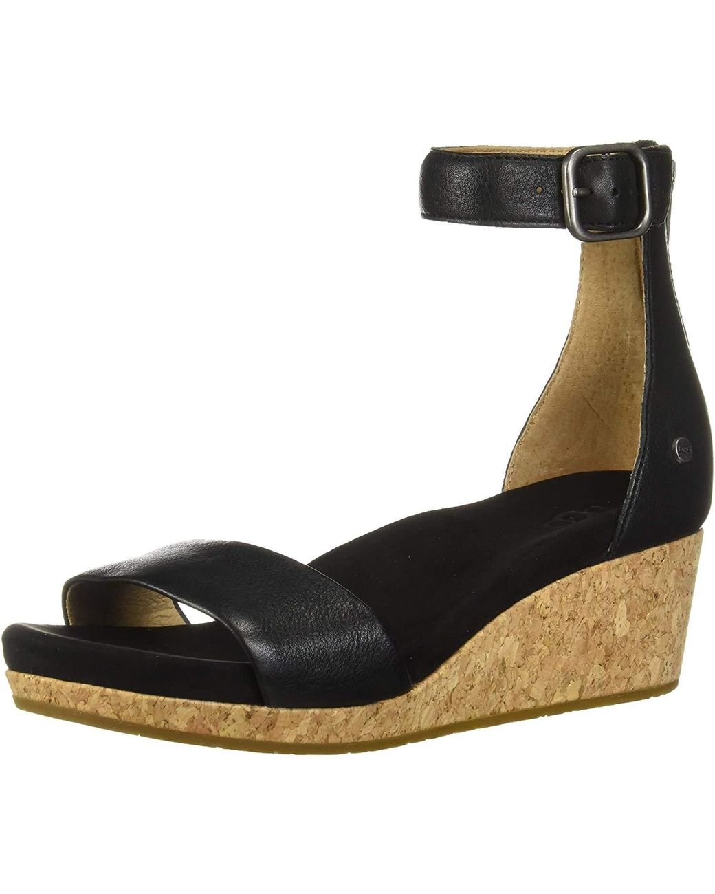 ugg zoe ii wedge