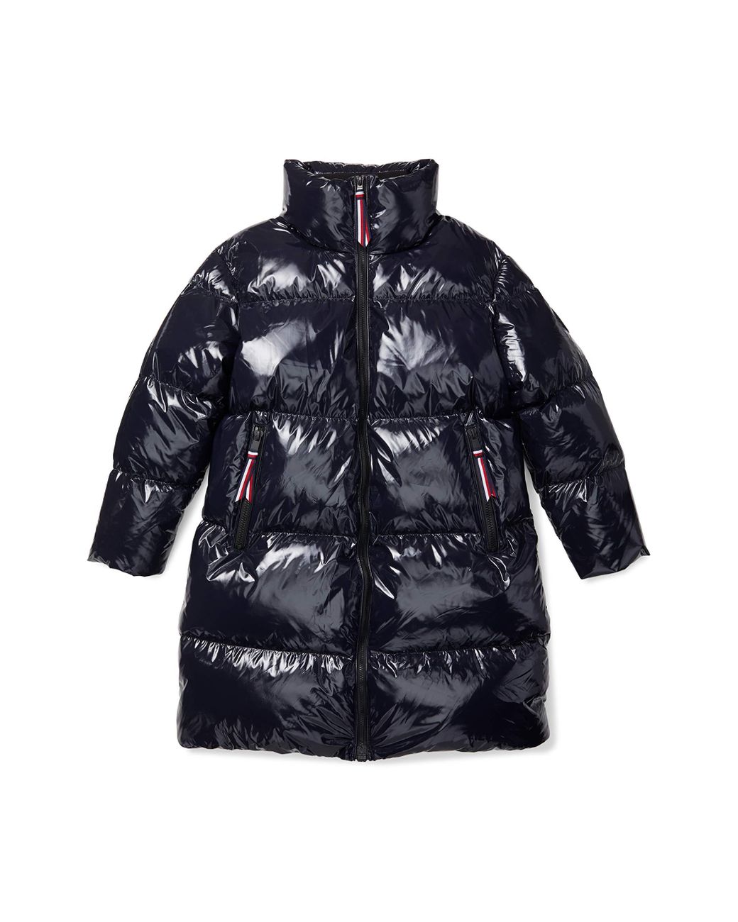 ladies tommy hilfiger puffer coat