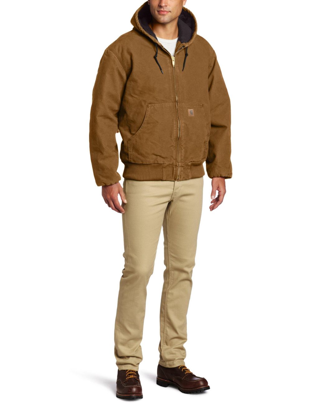 carhartt jacket j130