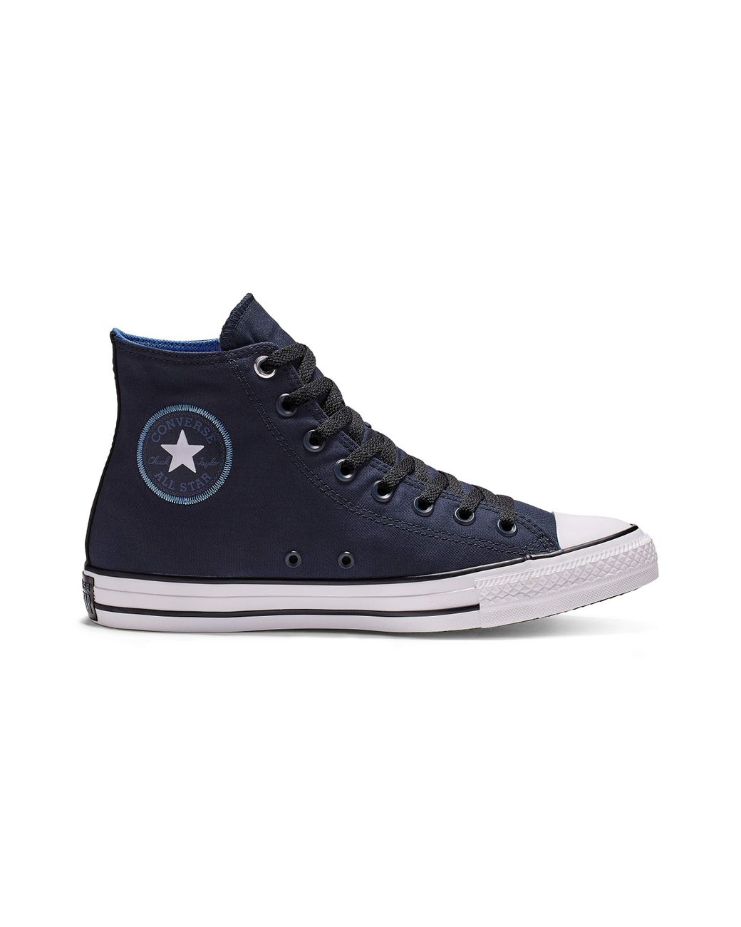 Converse Chuck Taylor All Star Space Explorer High Top in Blue for Men |  Lyst