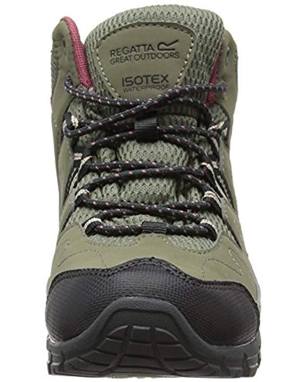 holcombe mid walking boots