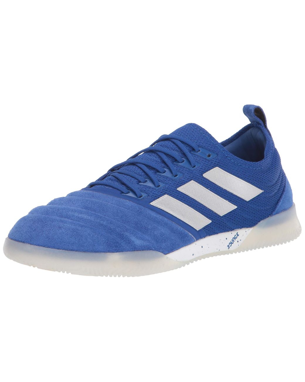 adidas Copa 20.1 Indoor Soccer Shoe in Blue for Men | Lyst