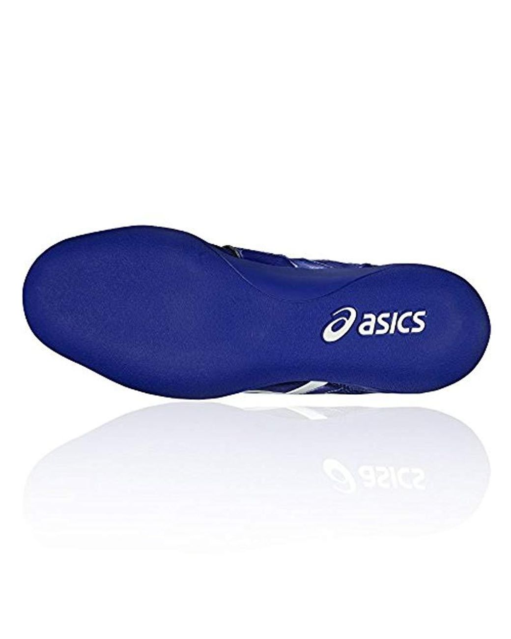Asics Throw Pro (rio) Unisex Shoes in Blue for Men | Lyst UK