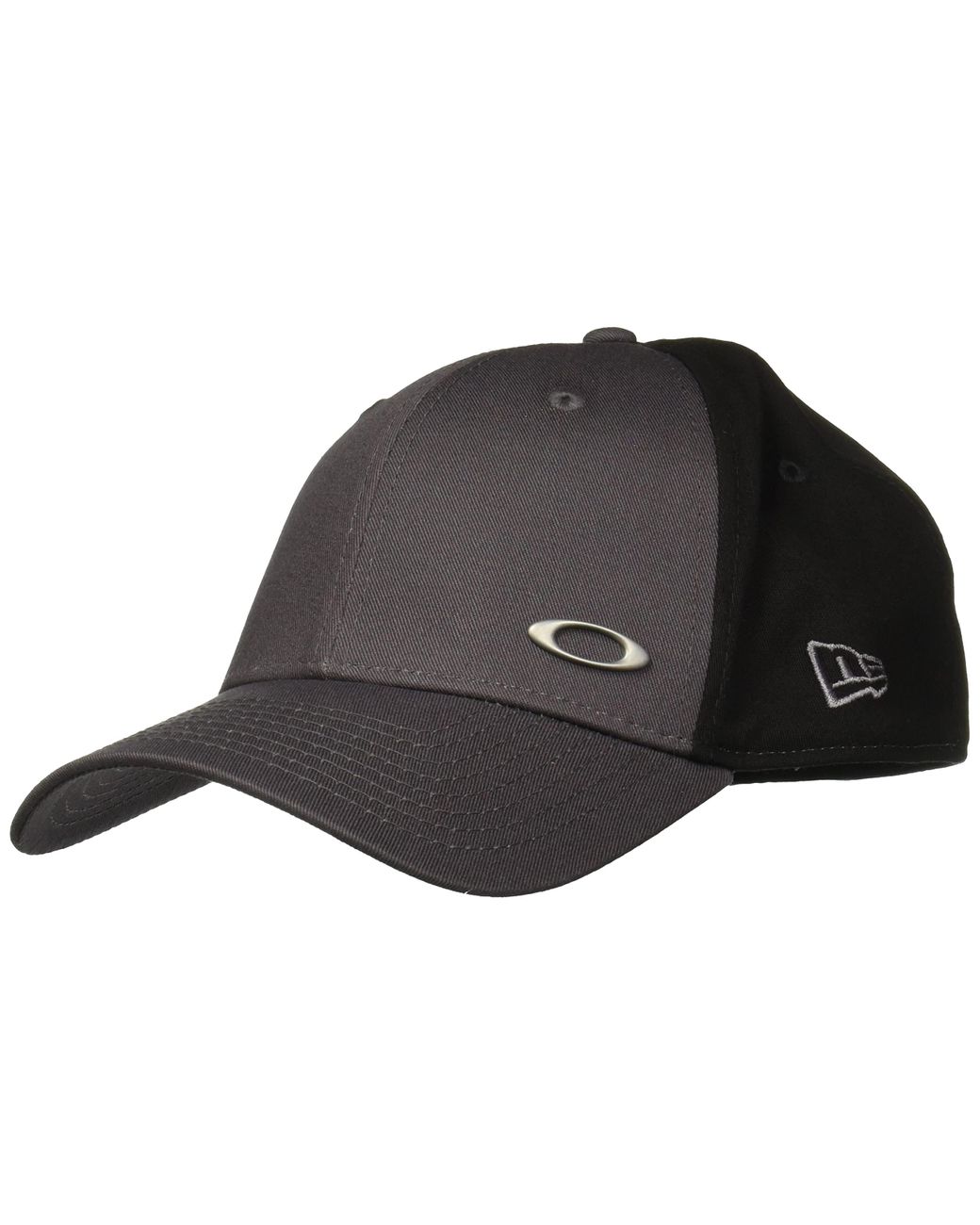 Oakley Cotton Tinfoil Cap in Gray for 
