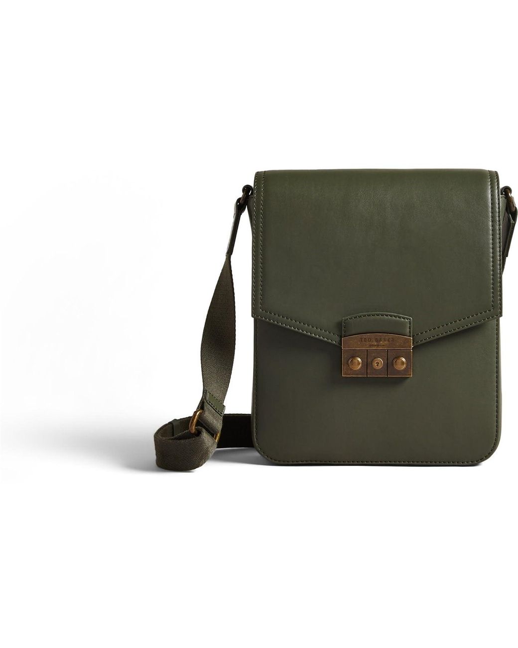 Ted baker clearance dark green bag