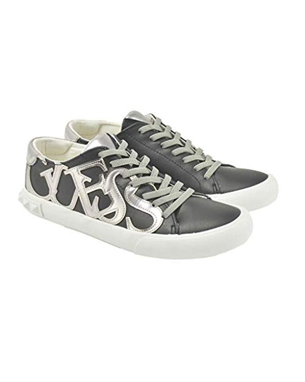 Noir Fl5hamele12 Guess Sneakers 37 Femme QdthxBsCr