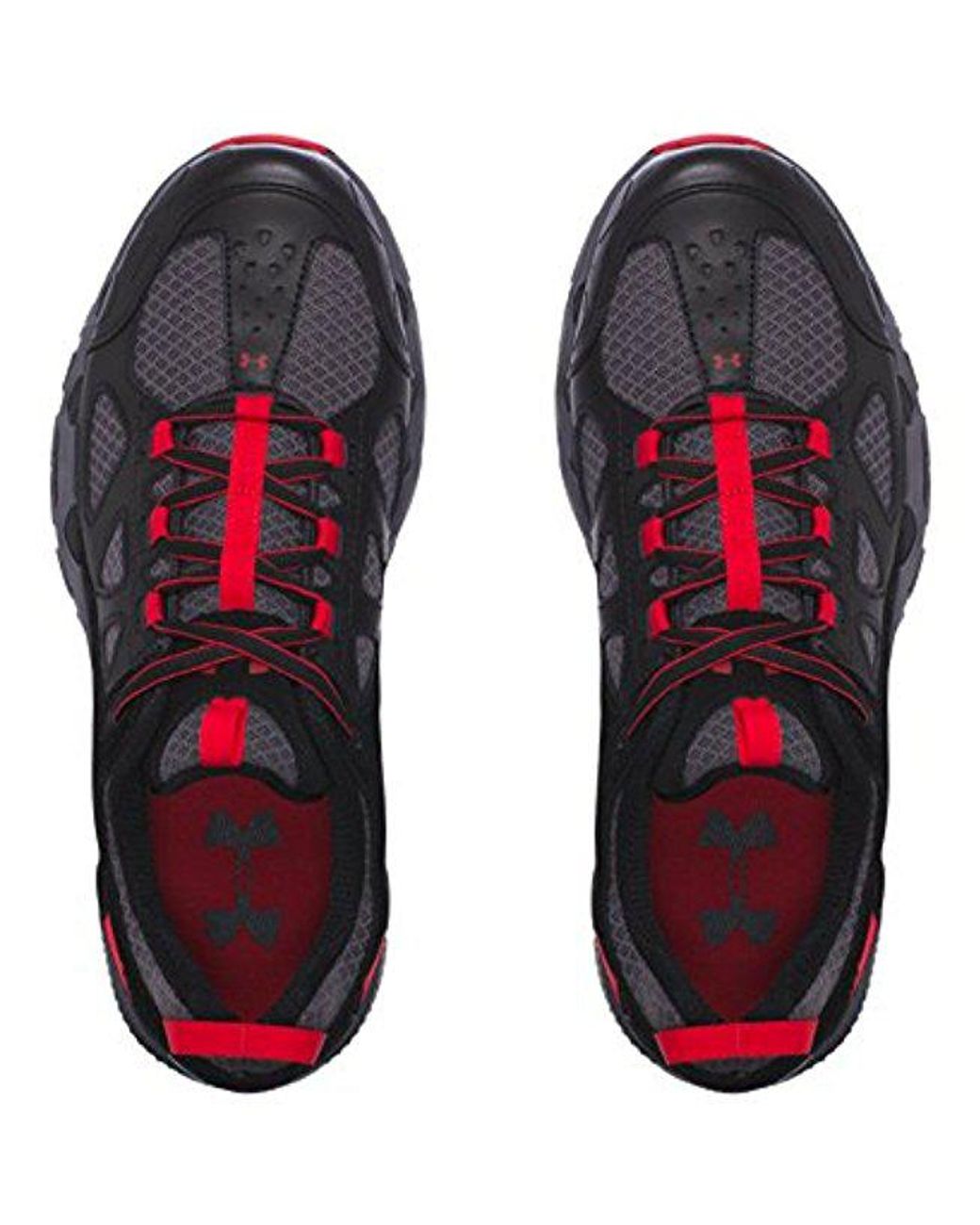 Casi muerto Suradam represa Under Armour Mirage 3.0 Hiking Shoes in Red for Men | Lyst