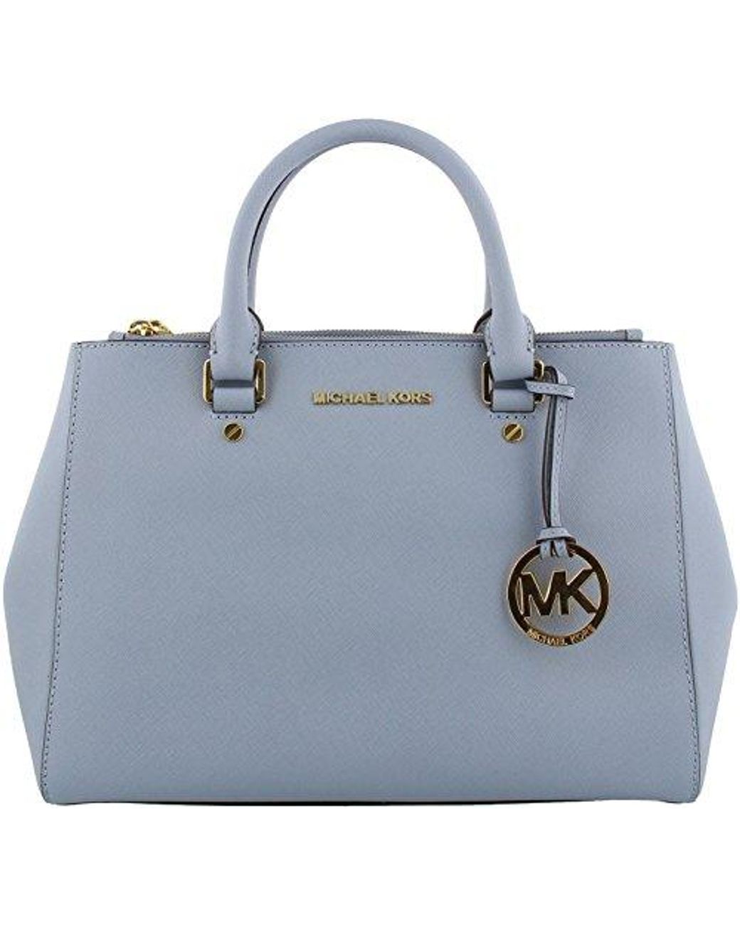 Pale blue 2024 michael kors