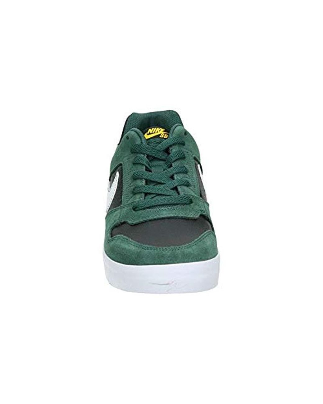 Nike Sb Delta Force Fitness Shoes in Green for | UK