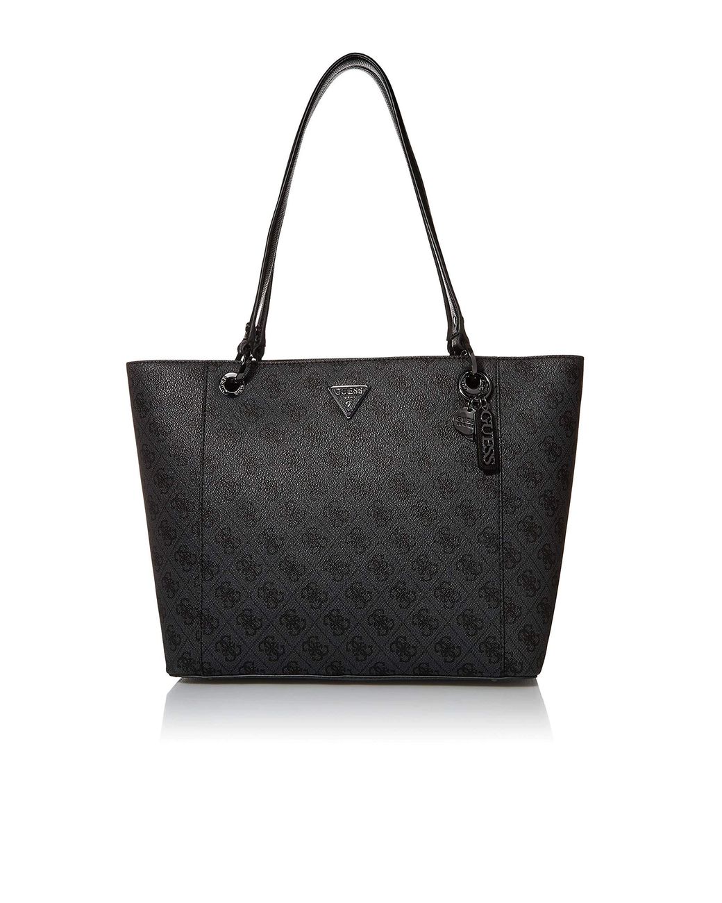 Guess Noelle Elite Tote in Black - Save 24% - Lyst