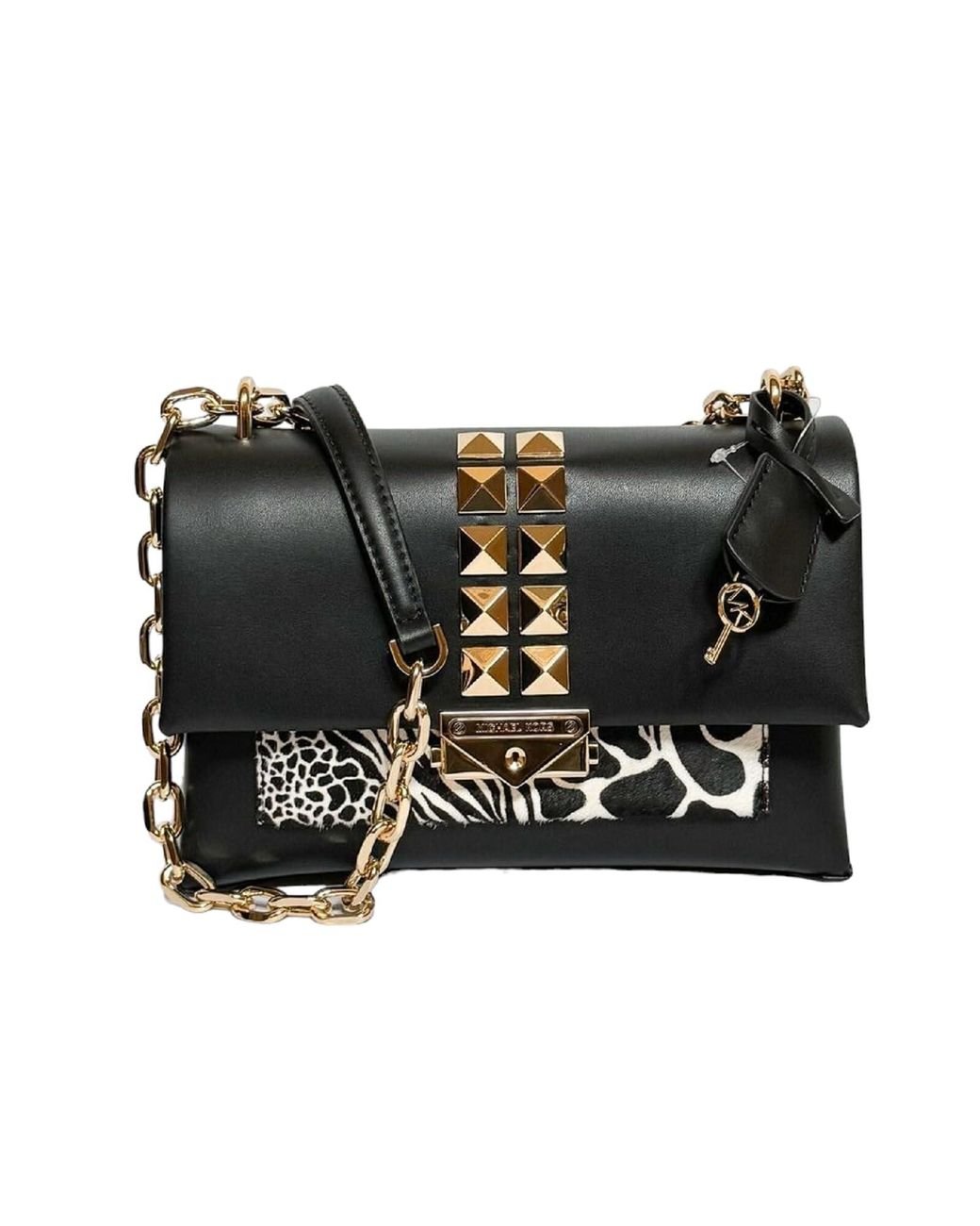 Cece medium discount leather shoulder bag