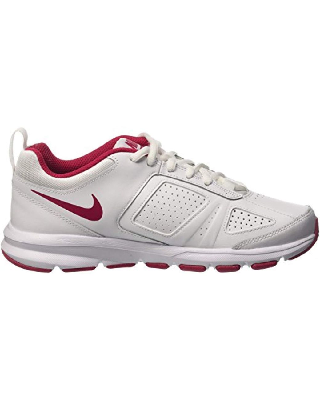 Nike Wmns T-lite Xi Multisport Outdoor Shoes in White | Lyst UK