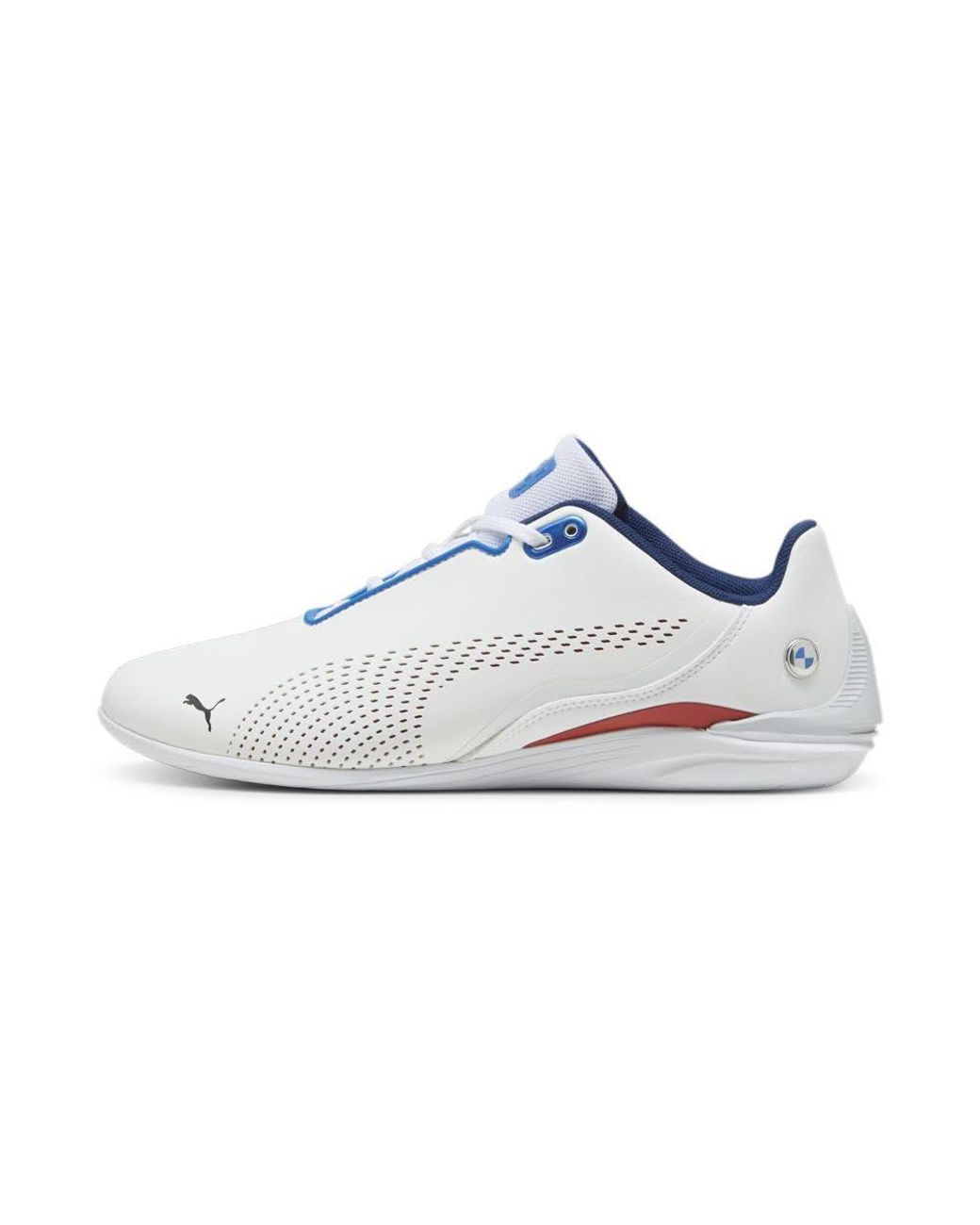 PUMA Bmw Mms Drift Cat Decima Sneaker in White | Lyst