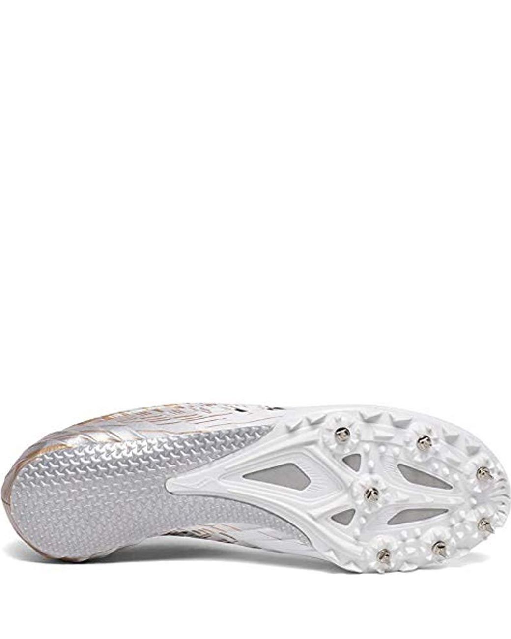 saucony ballista argento