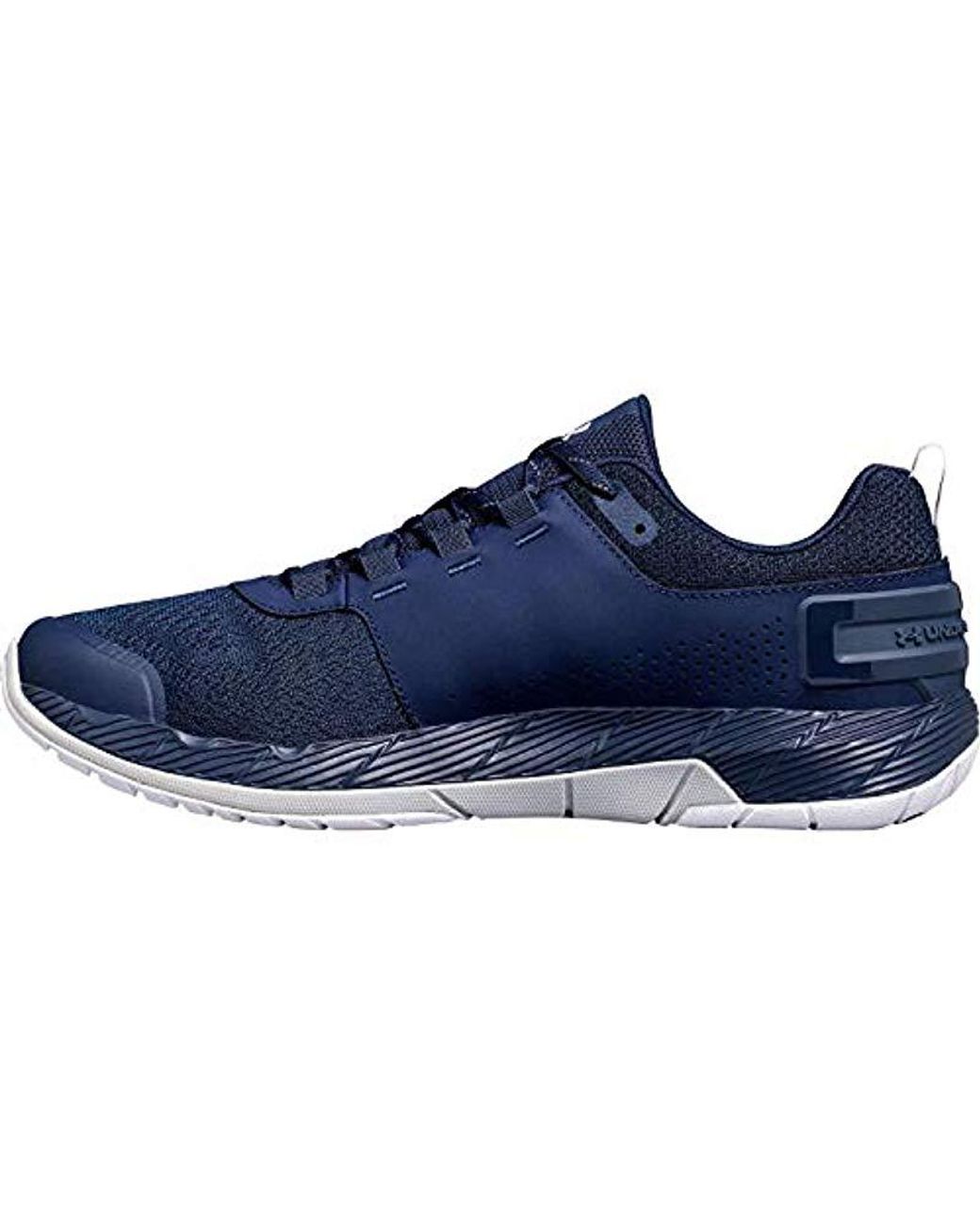 Under Armour Commit Tr Ex Cross Trainer Sneaker in Blue for Men | Lyst