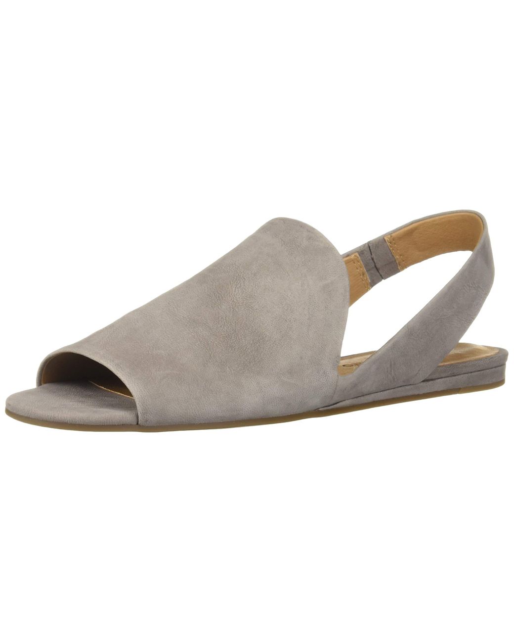 Lucky Brand Georgeta Sandal in Black Lyst