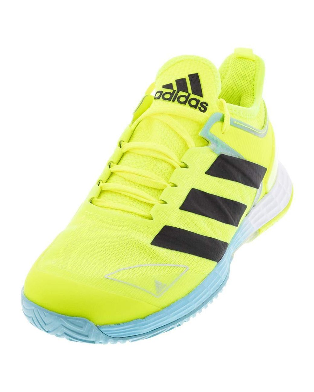 adidas running jaune