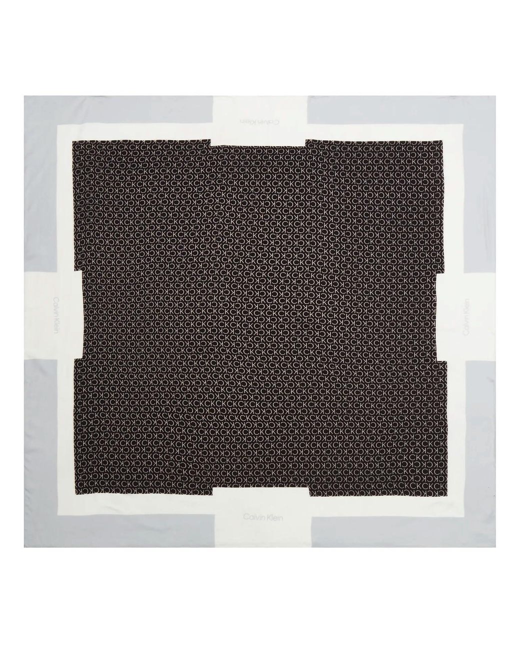 Calvin klein mono scarf 2025