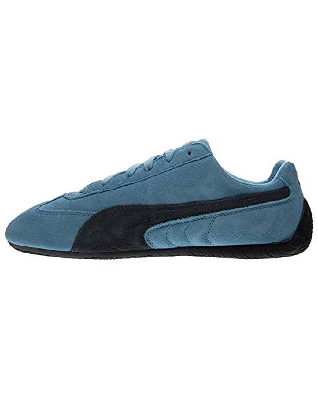 Puma speed hotsell cat trainers