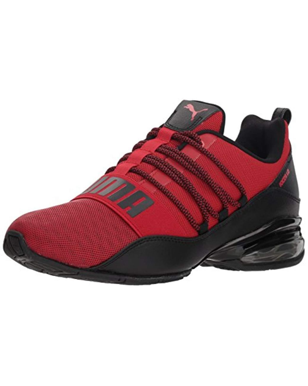 PUMA Cell Regulate Krm Sneaker in Red for Men | Lyst UK
