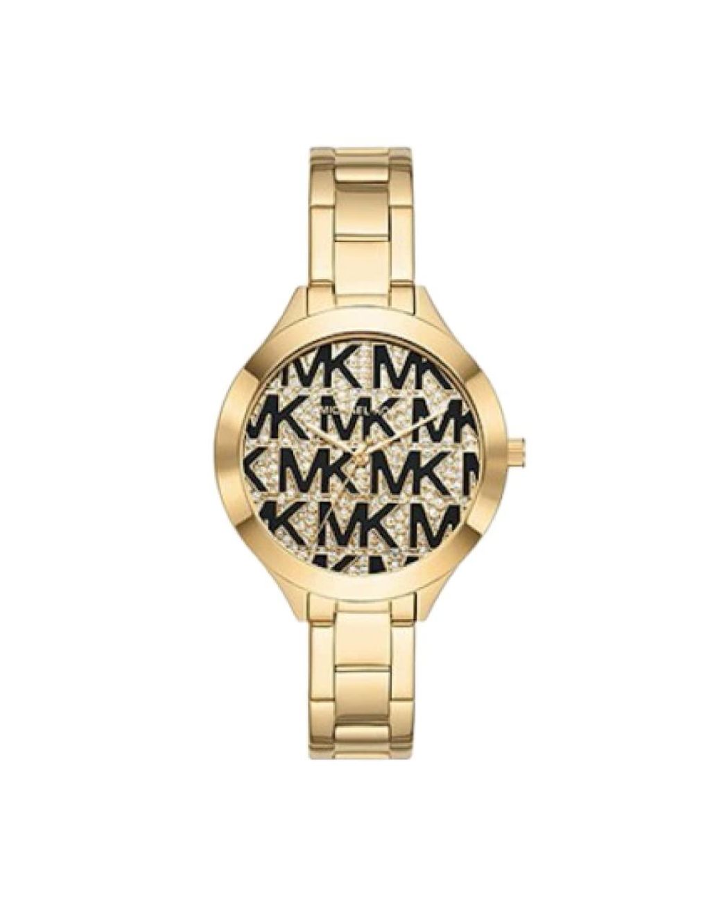 Mk store watch logo