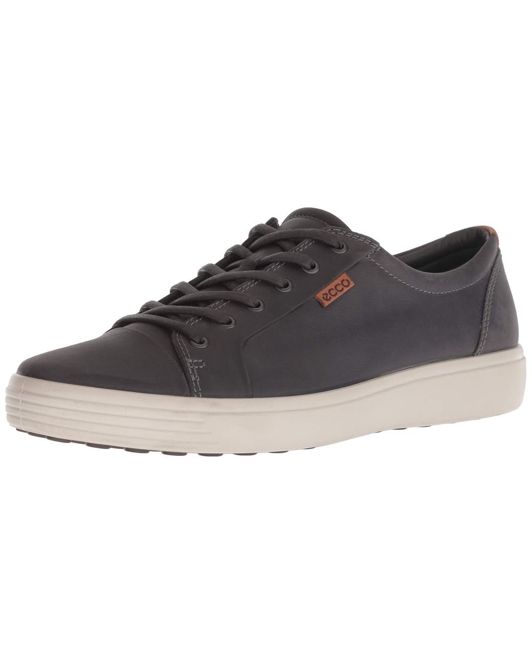 ecco soft 7 sneaker titanium