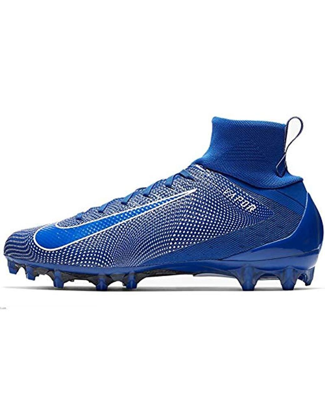 Nike Synthetik Vapor Untouchable Pro 3 American Football Rasen Schuhe in  Blau für Herren | Lyst DE
