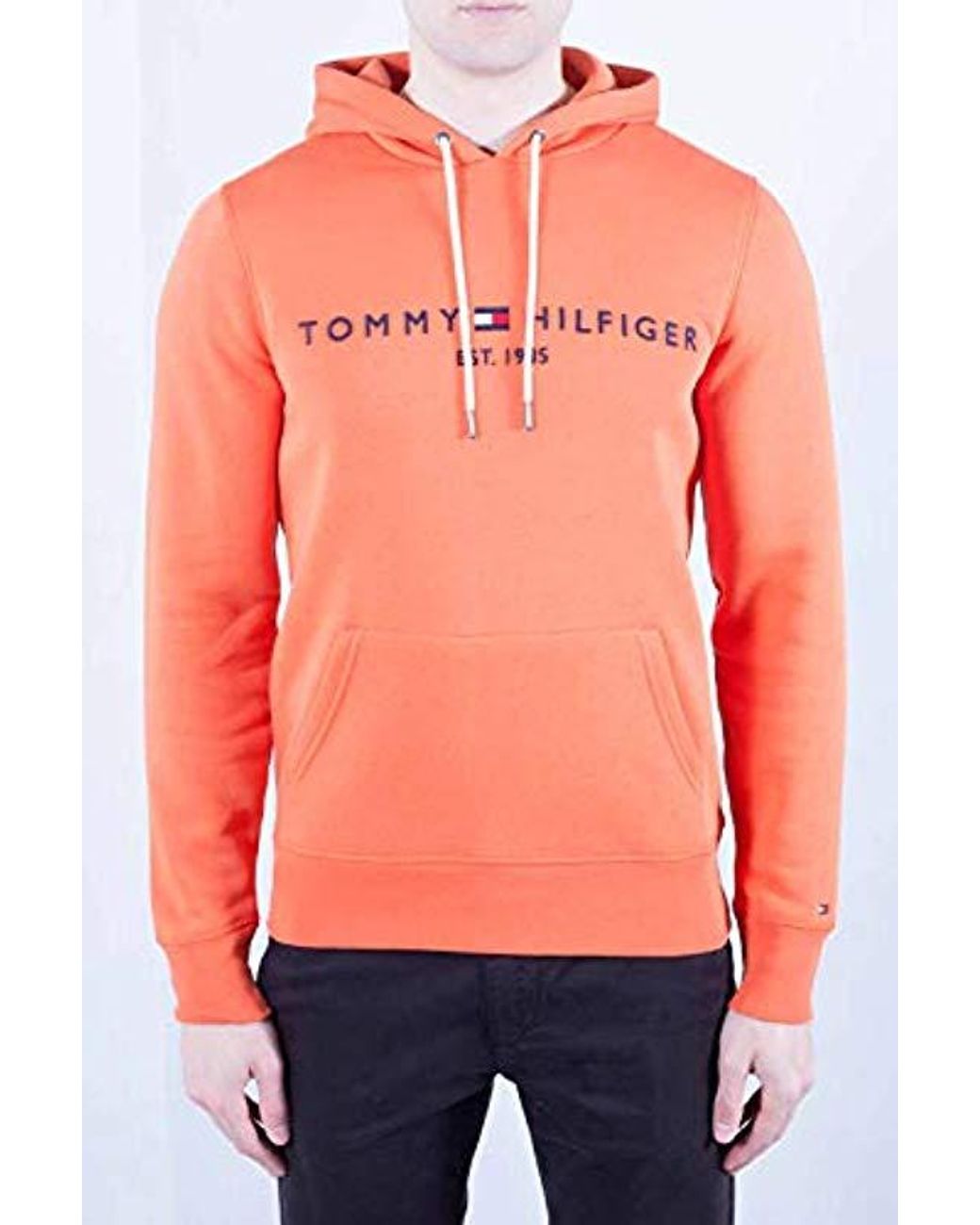 Tommy Hilfiger Tjw Tommy Logo Stripe Sweater Sudadera para Mujer