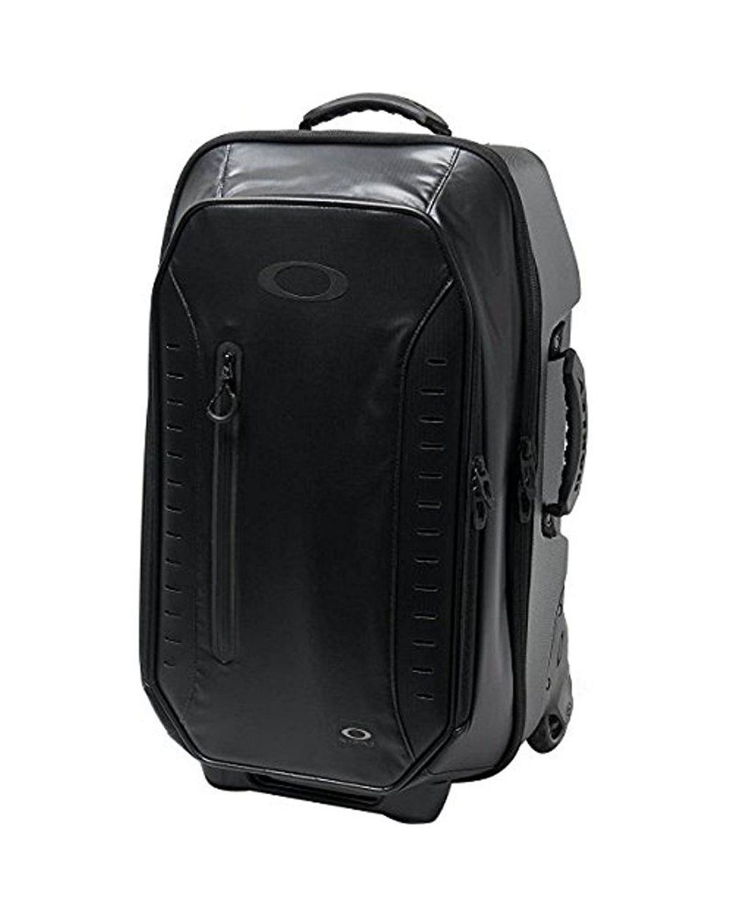 Oakley Fp 45l Roller Bag in Black for Men | Lyst