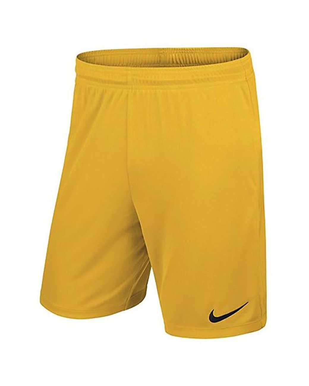 short nike amarillo