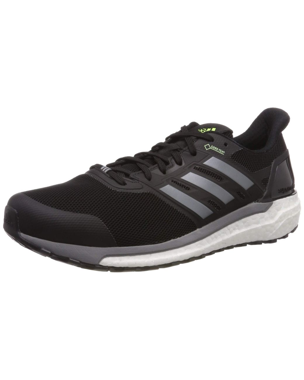 adidas Herren Supernova GTX M Laufschuhe, Noir/gris/Jaune, 50.7 EU in  Schwarz für Herren | Lyst DE