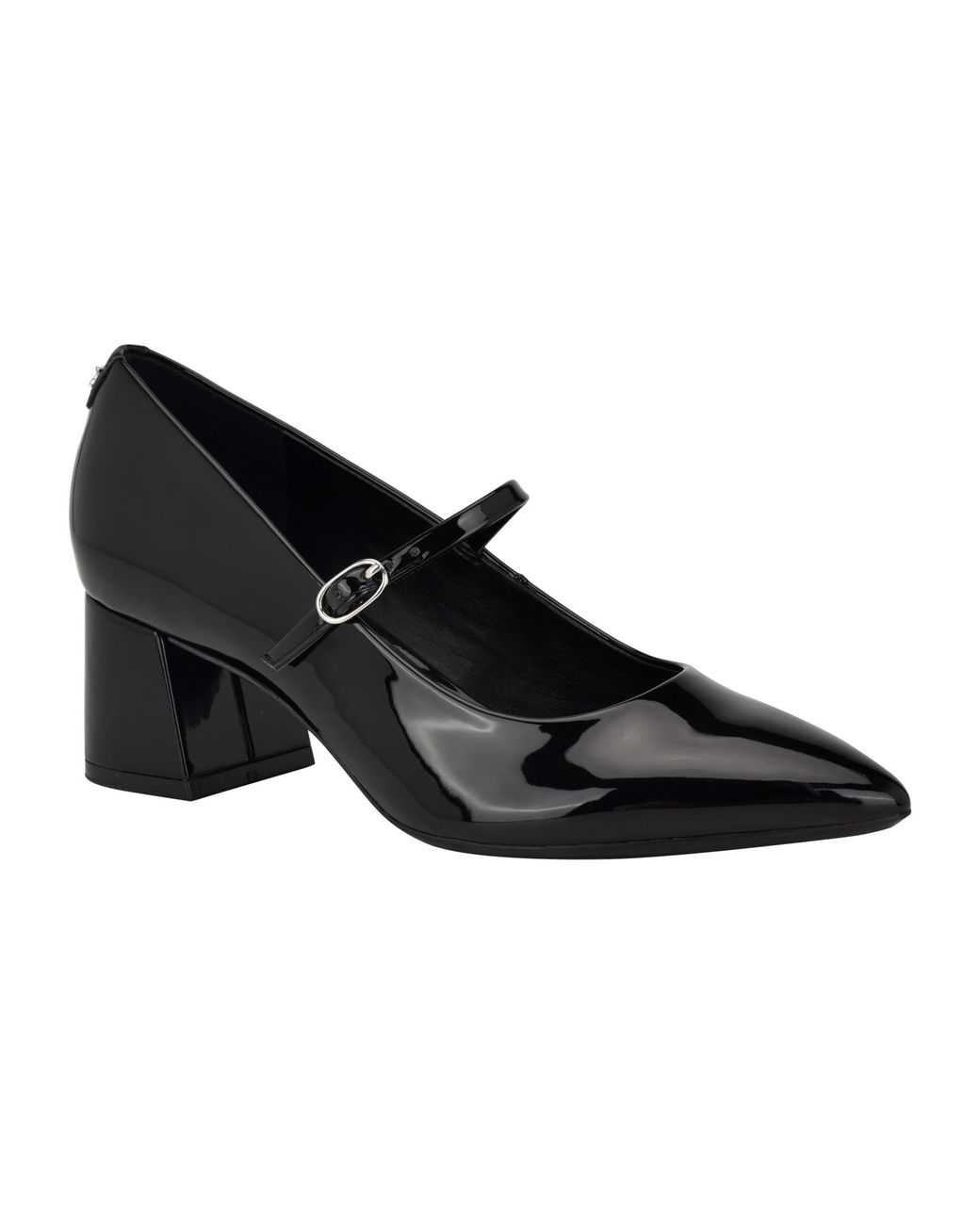 Calvin Klein Leora Pump in Black Lyst
