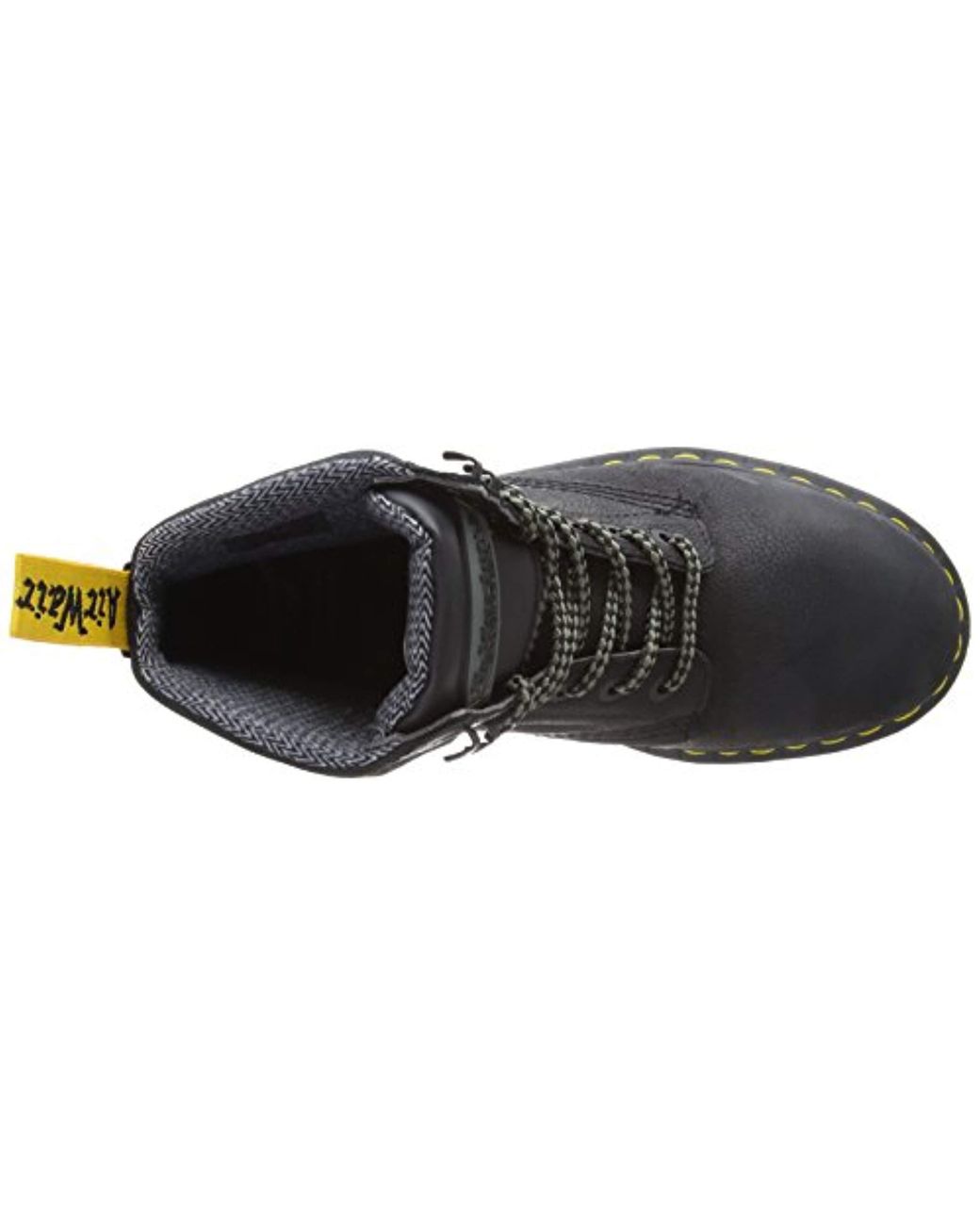 Dr. Martens Unisex Adults' Hyten S1p Safety Shoes in Black for Men | Lyst UK